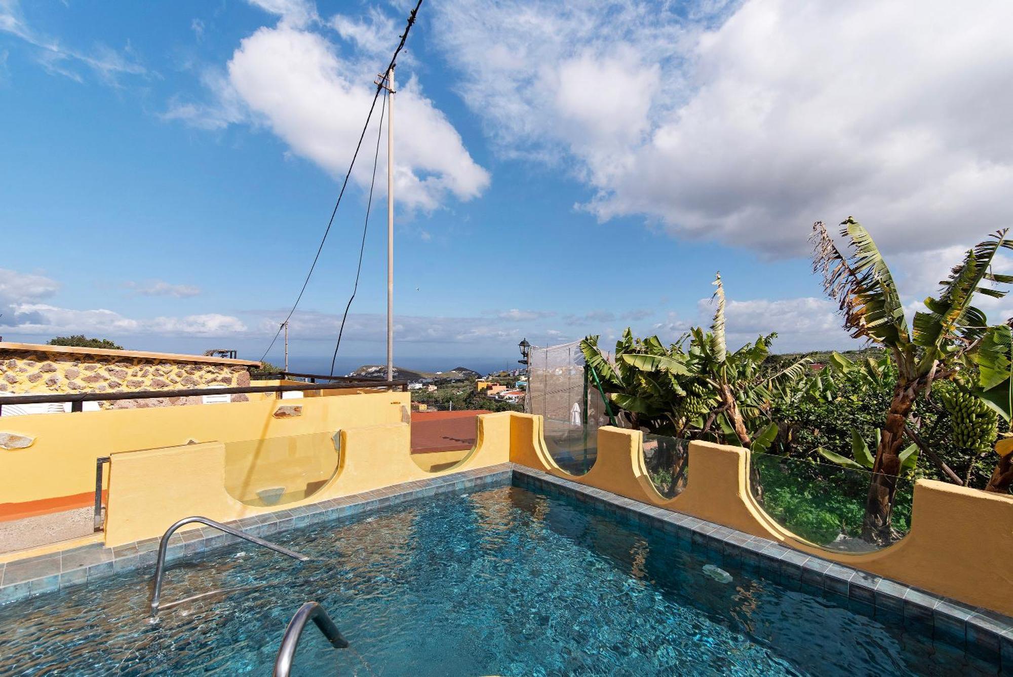 Hogar Vacacional Talu Villa Santa Maria de Guia de Gran Canaria Ngoại thất bức ảnh