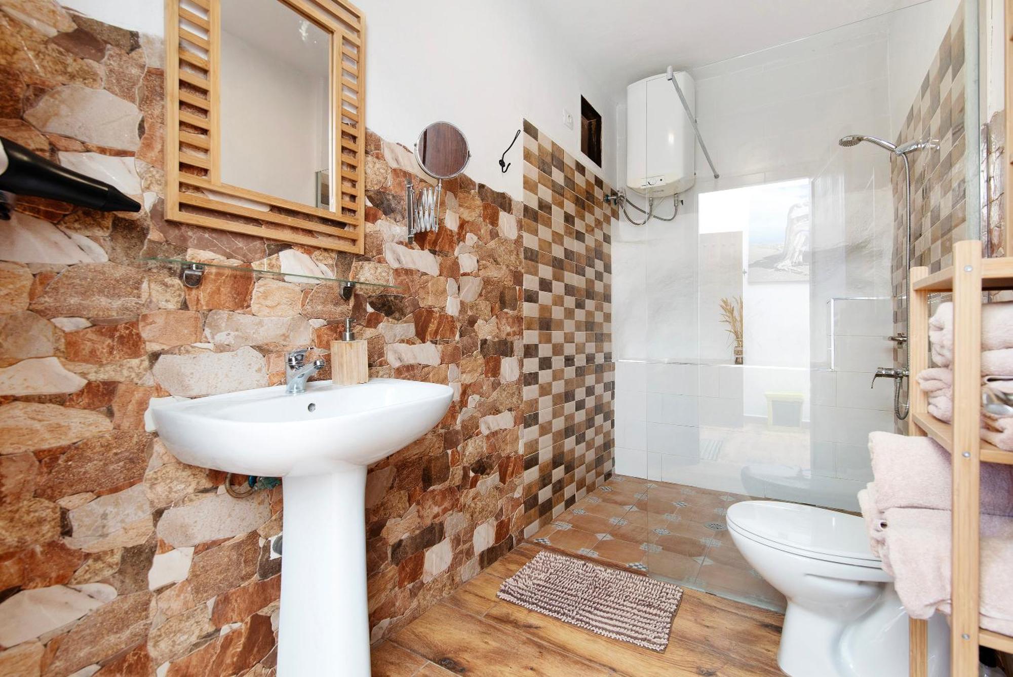 Hogar Vacacional Talu Villa Santa Maria de Guia de Gran Canaria Ngoại thất bức ảnh
