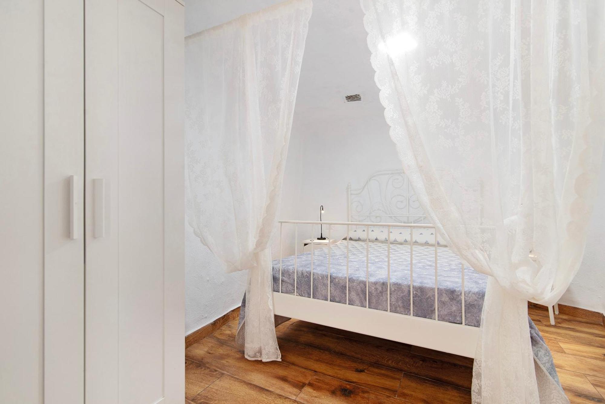 Hogar Vacacional Talu Villa Santa Maria de Guia de Gran Canaria Ngoại thất bức ảnh