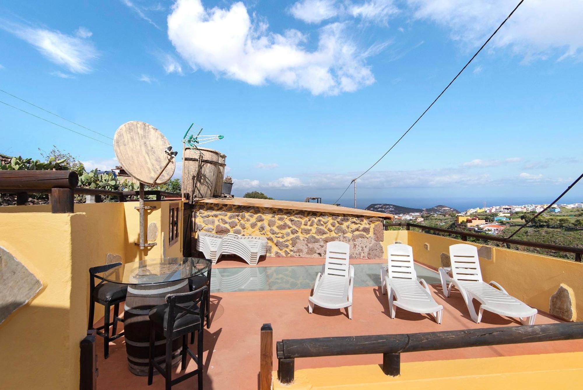 Hogar Vacacional Talu Villa Santa Maria de Guia de Gran Canaria Ngoại thất bức ảnh