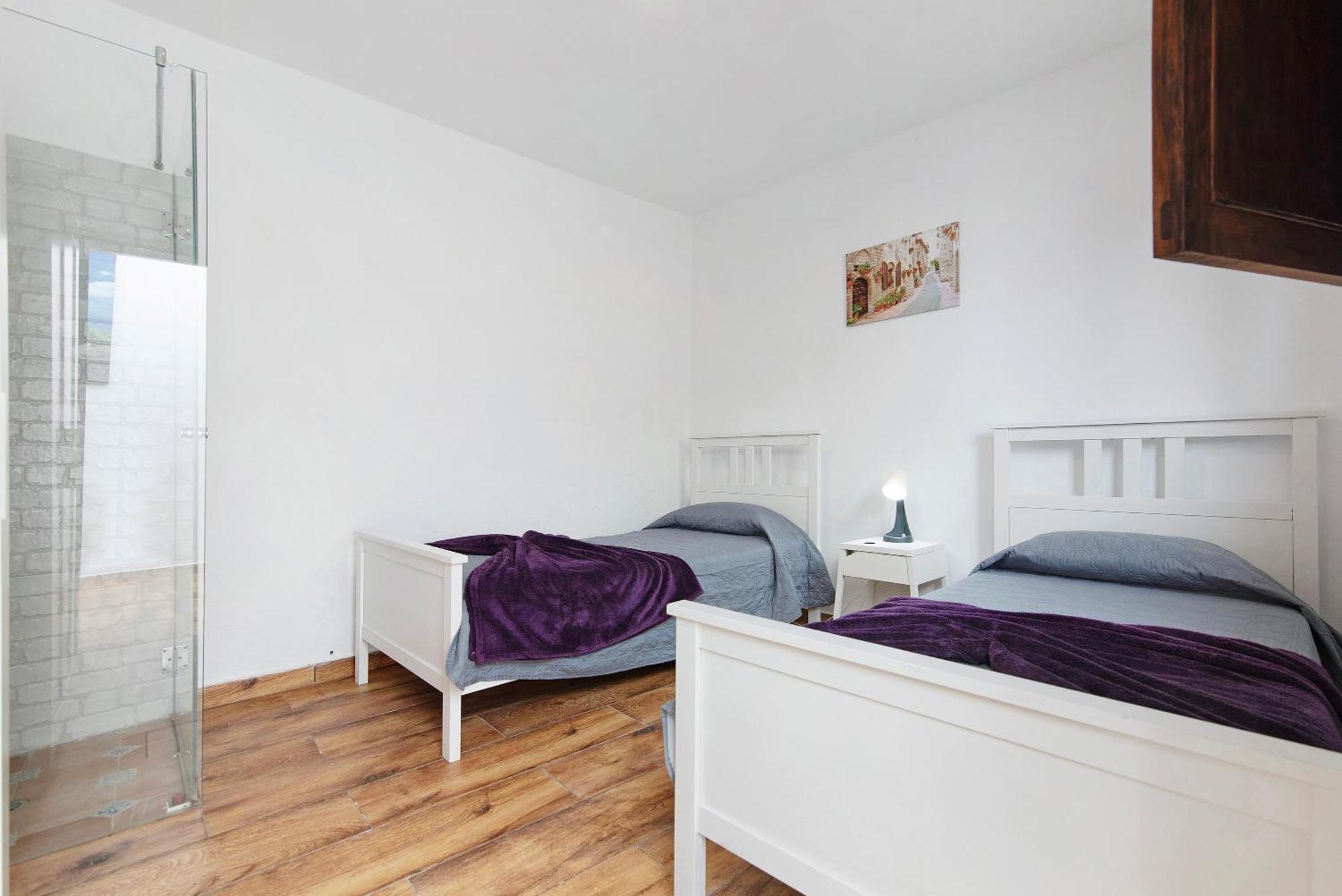 Hogar Vacacional Talu Villa Santa Maria de Guia de Gran Canaria Ngoại thất bức ảnh