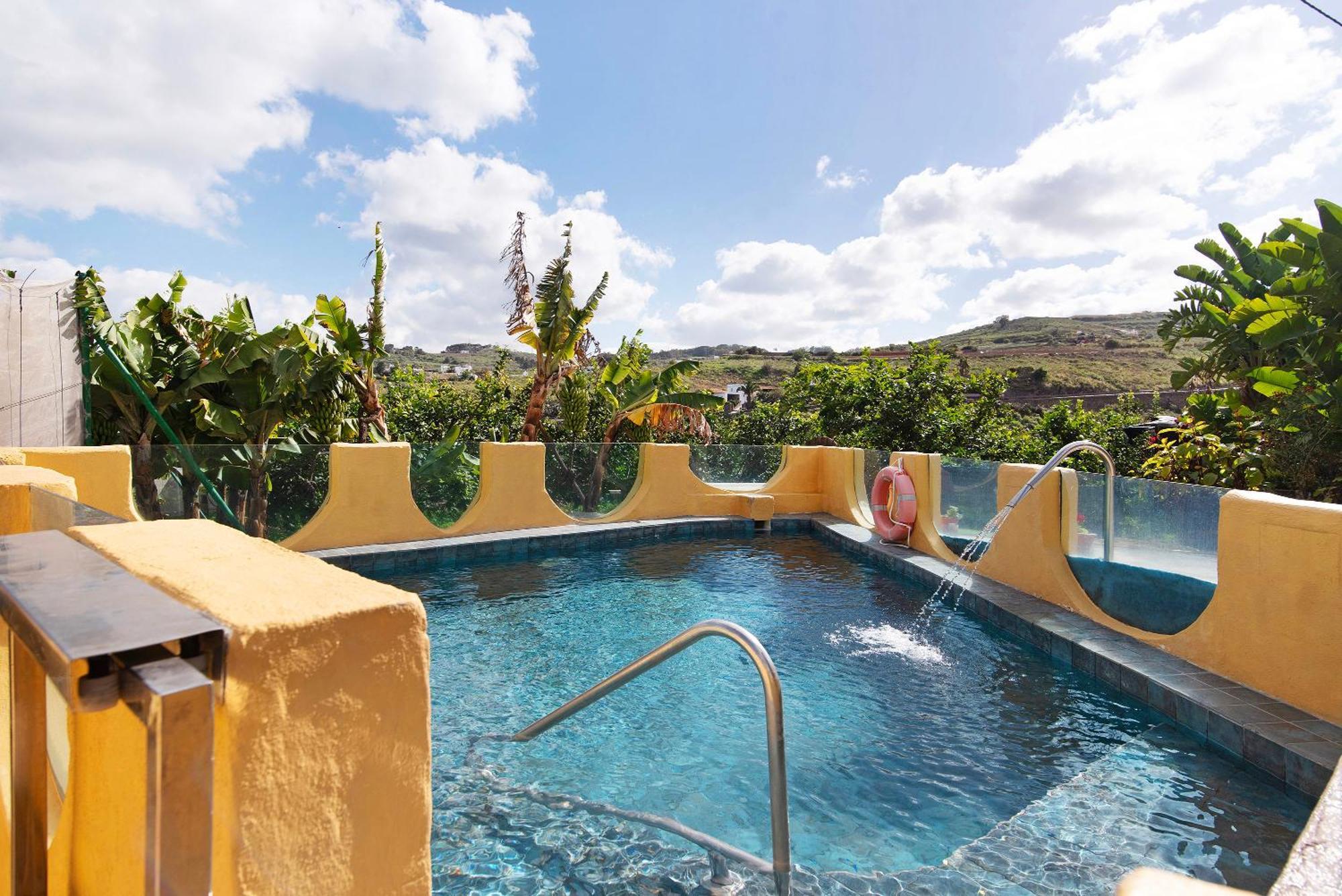 Hogar Vacacional Talu Villa Santa Maria de Guia de Gran Canaria Ngoại thất bức ảnh
