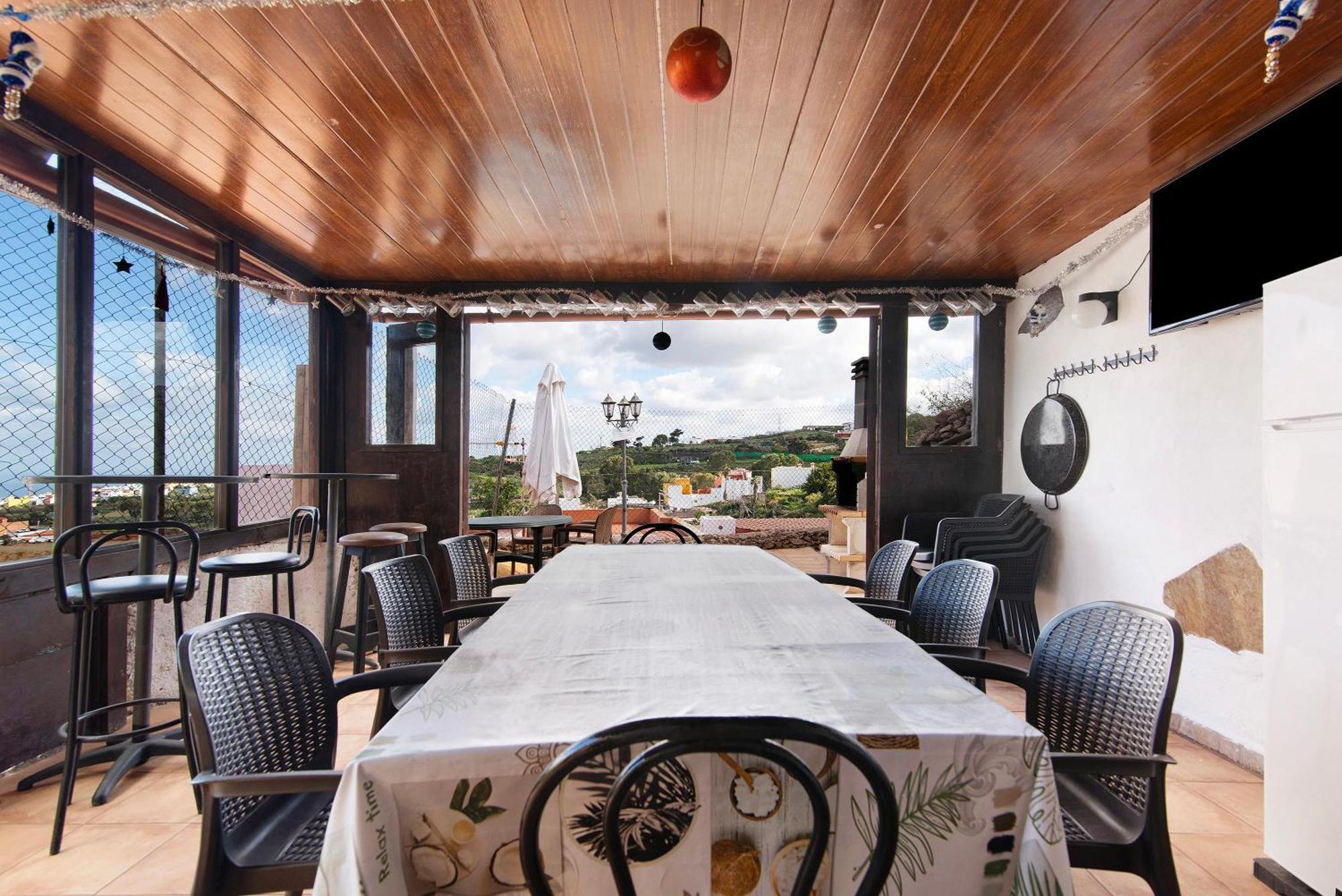 Hogar Vacacional Talu Villa Santa Maria de Guia de Gran Canaria Ngoại thất bức ảnh
