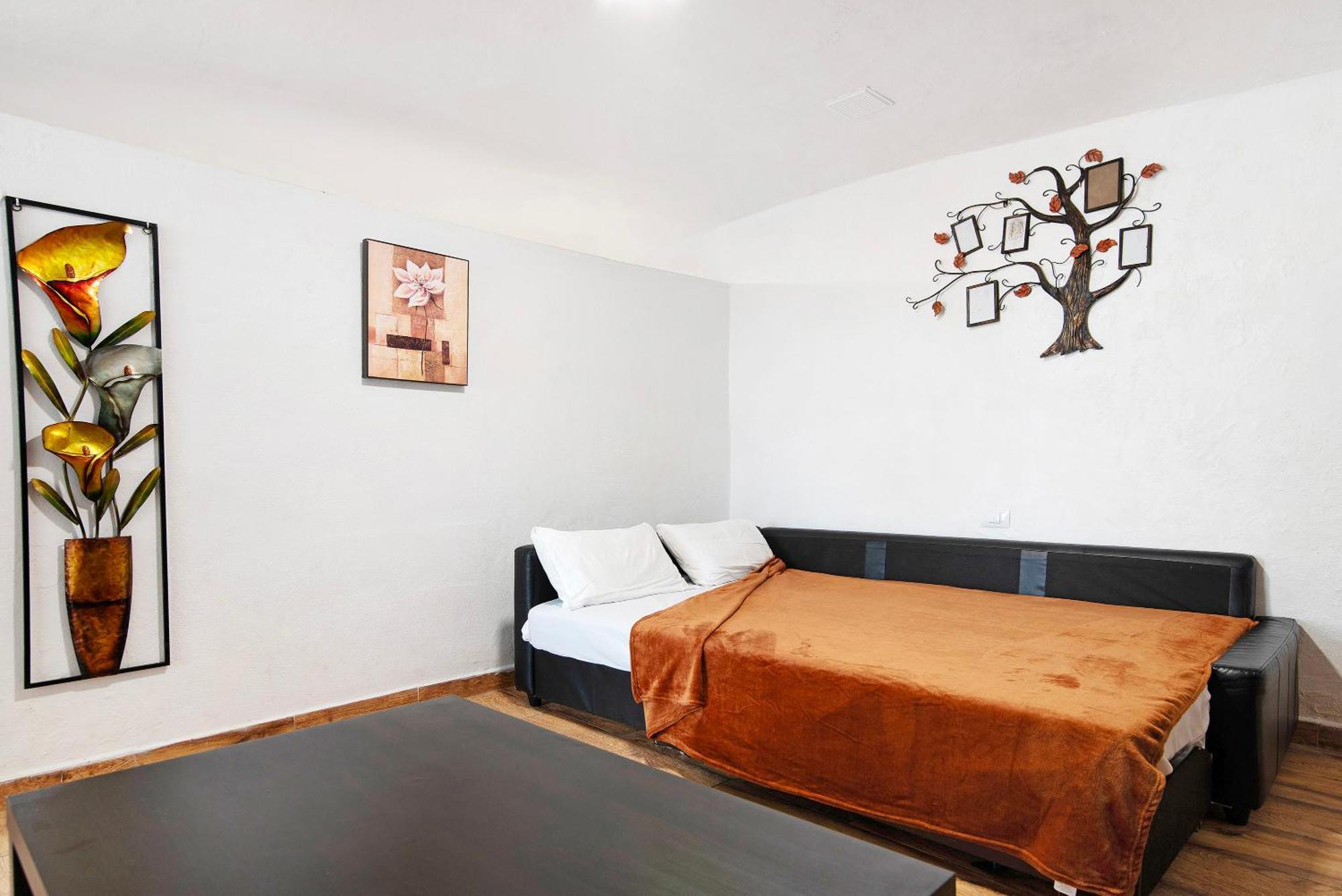 Hogar Vacacional Talu Villa Santa Maria de Guia de Gran Canaria Ngoại thất bức ảnh