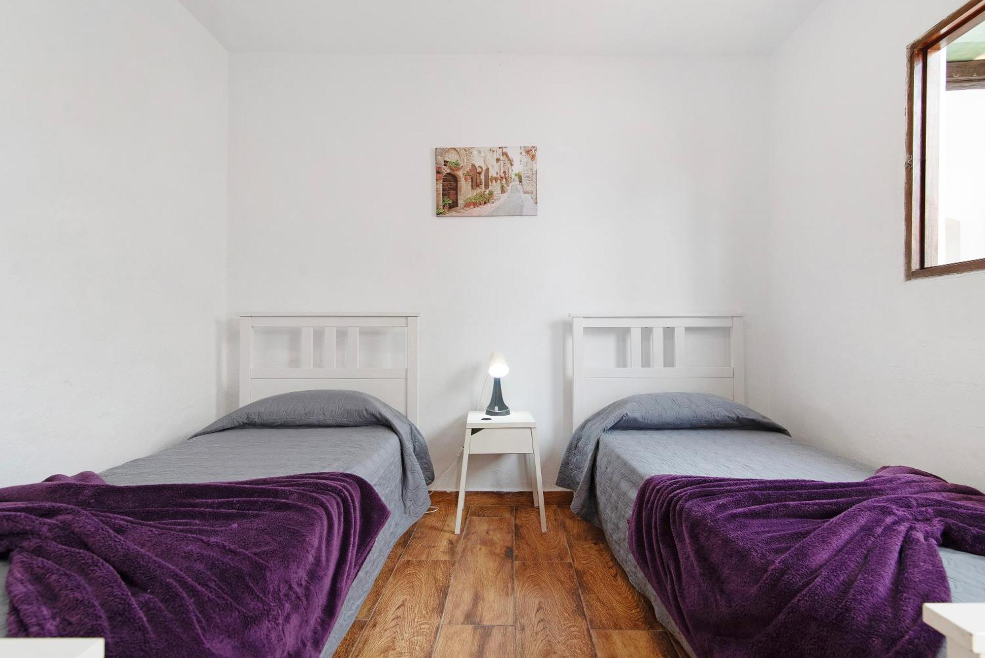 Hogar Vacacional Talu Villa Santa Maria de Guia de Gran Canaria Ngoại thất bức ảnh