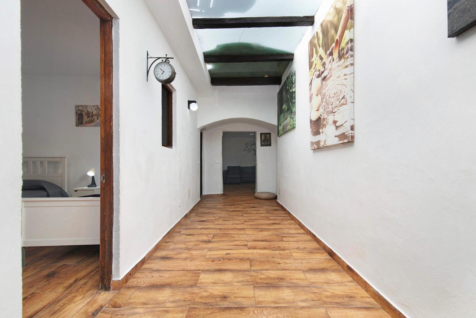 Hogar Vacacional Talu Villa Santa Maria de Guia de Gran Canaria Ngoại thất bức ảnh