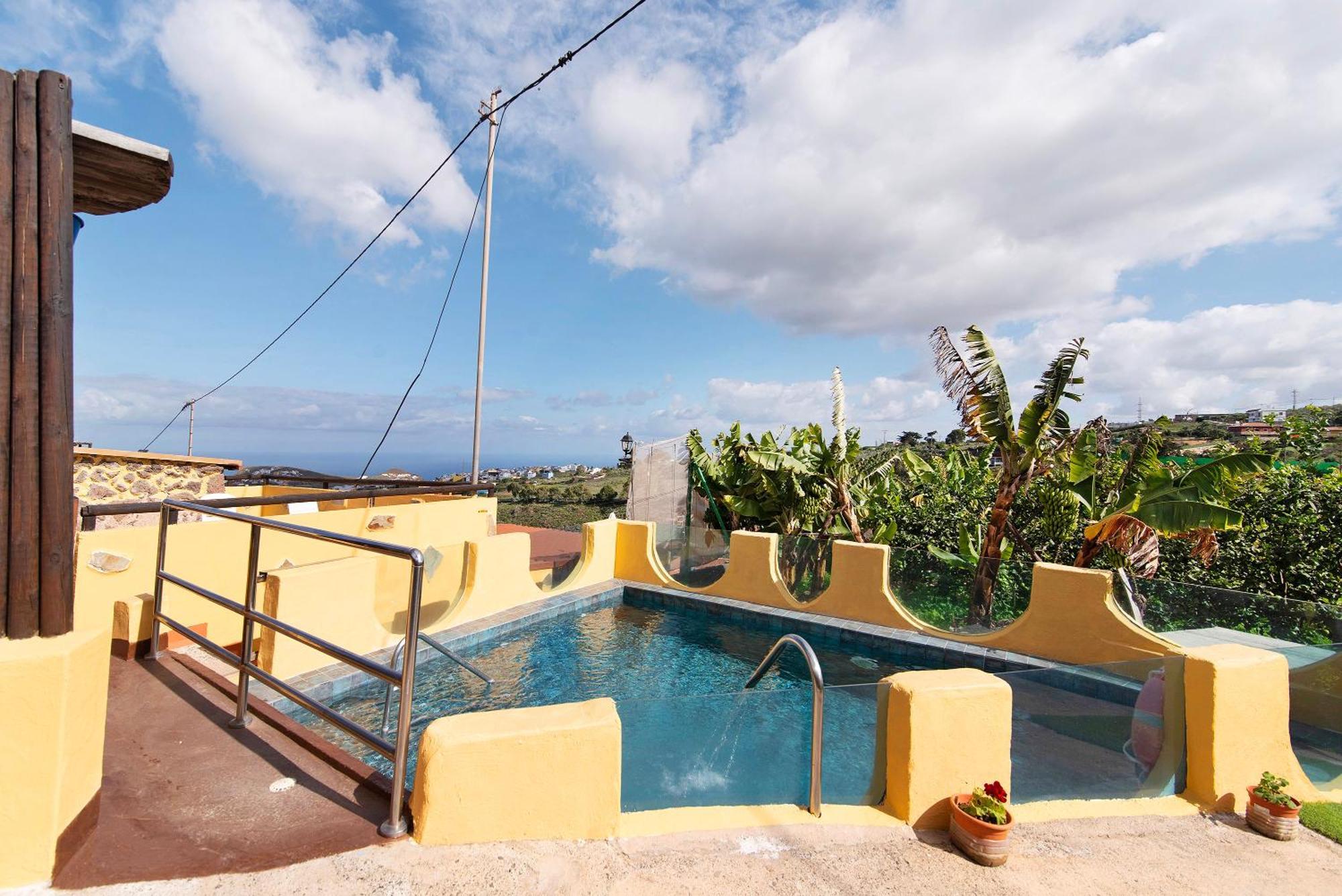 Hogar Vacacional Talu Villa Santa Maria de Guia de Gran Canaria Ngoại thất bức ảnh