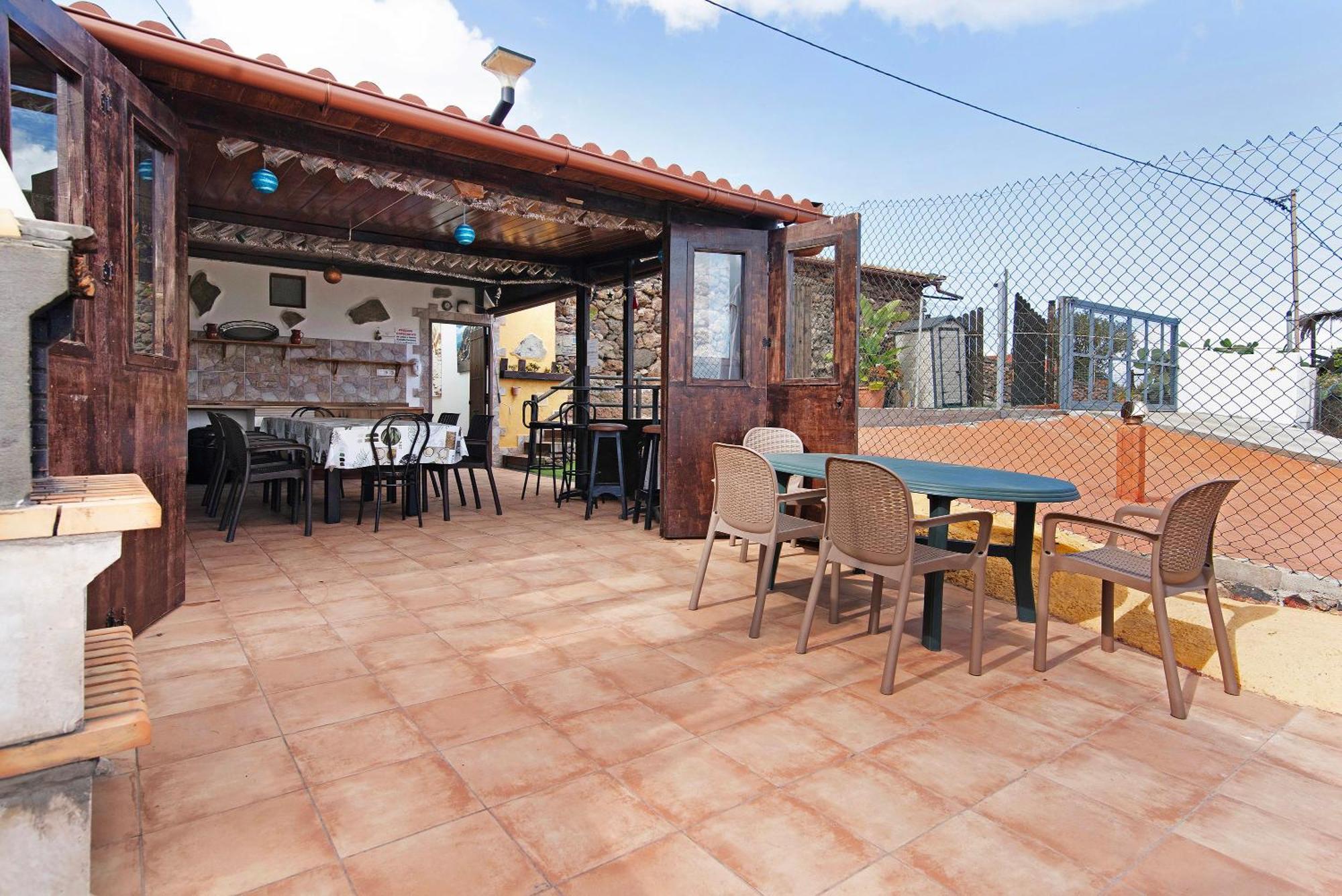 Hogar Vacacional Talu Villa Santa Maria de Guia de Gran Canaria Ngoại thất bức ảnh